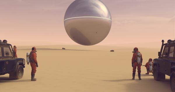 Почитателите на мистериозните парчета метали ще останат доволни от тази