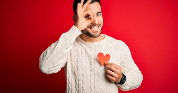 Понякога любовта и по специално любовта на мъжа има нужда от