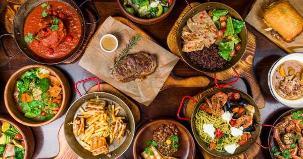 Ароматът на храна изпълнява ролята на своеобразна машина на времето