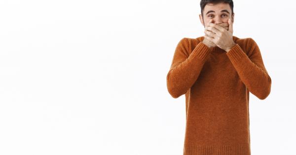 Случвало ли ви се е да се смеете или хихикате