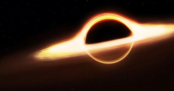 Черните дупки са най големите обекти във Вселената За разлика от