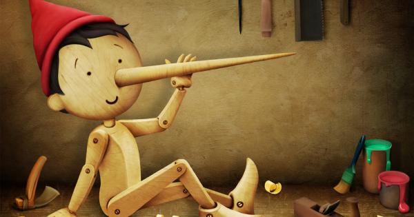 Оказва се че лъжците могат да бъдат разпознати по едно