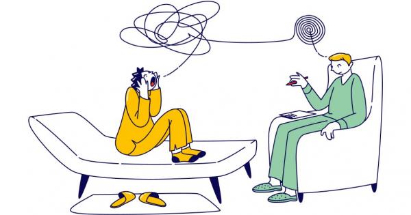 Каква е разликата между лудия и невротика Ами лудият