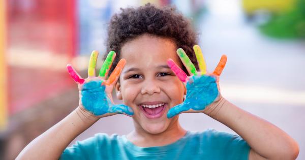 Децата на които им е трудно да се концентрират при