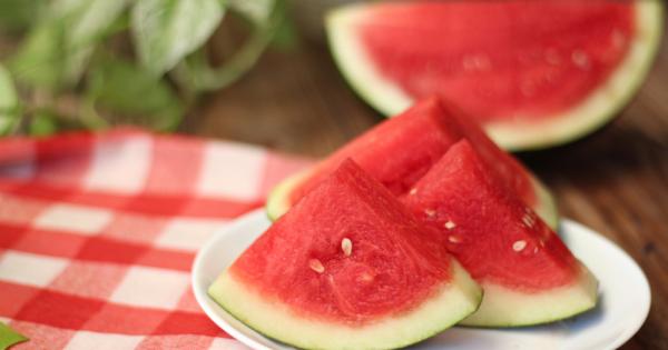 От гледна точка на ботаниката плодът на динята също е