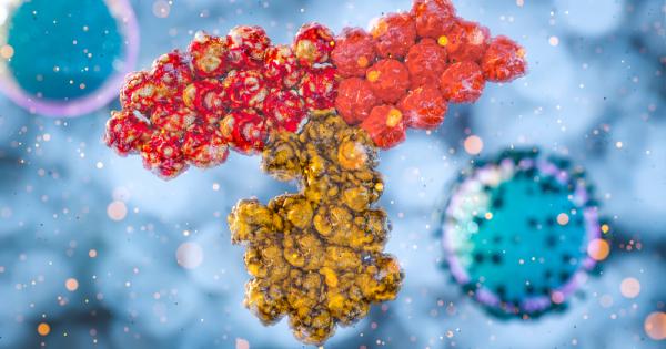 Японски учени от университета на Йокохама установиха че антителата у