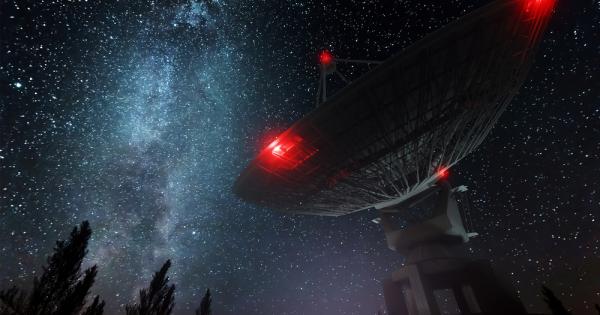 Изглежда Вселената е самотно място Знаем ние сме прякото доказателство за