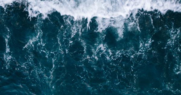 Океанът е огромен природен буфер който смекчава ефекта оказван върху