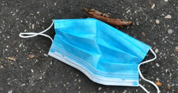 Маските за еднократна употреба които пречат на разпространението на COVID 19