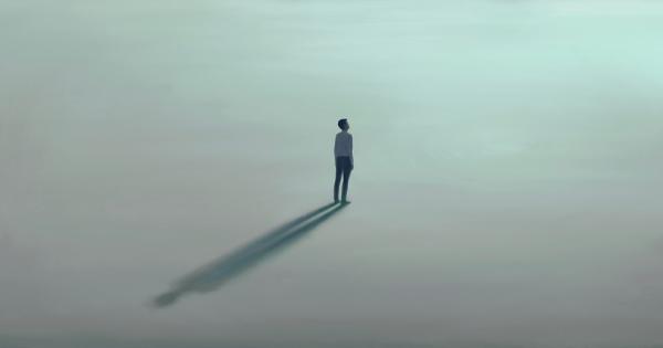 Когато усетите дълбоката болка от самотата не е изненадващо че