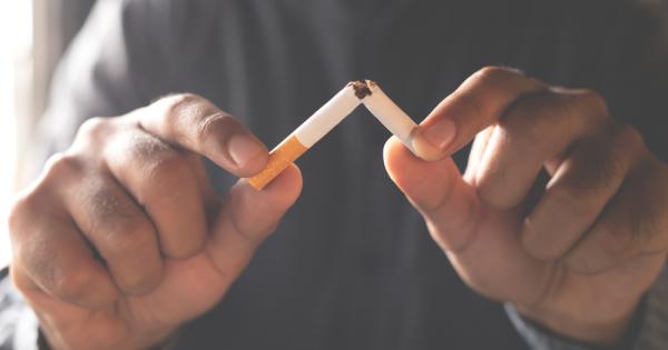 Снимка: Учените разкриват какво се случва с продължителността на живота ви, когато спрете да пушите