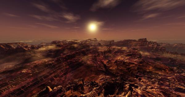 Екзопланета намираща се на едва 26 светлинни години е един