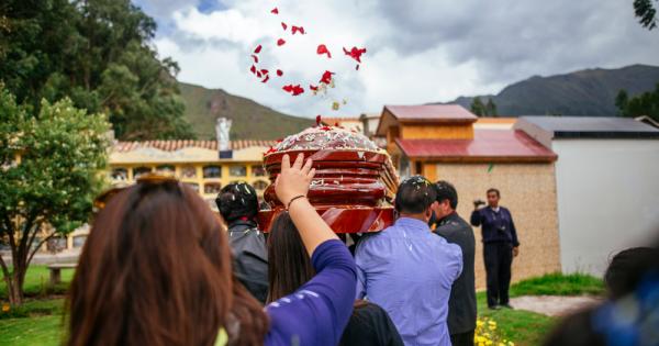 Преди 5 седмици жена в Перу претърпява тежка катастрофа Тя