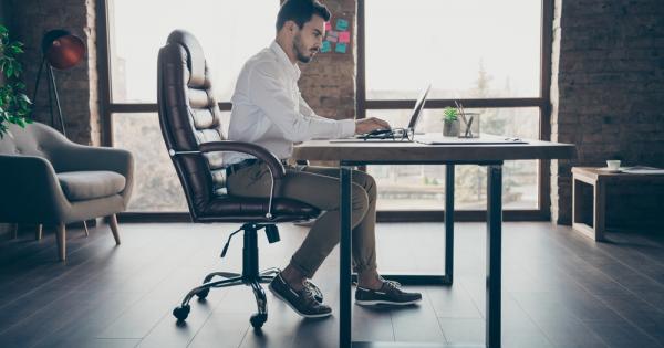 Германските граждани прекарват все повече време в седнало положение което