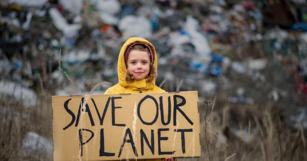 Последиците от климатичните промени застрашават един милиард деца и като