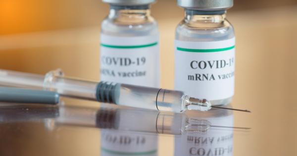 Ефективността на ваксините на Pfizer и Moderna срещу инфекция от