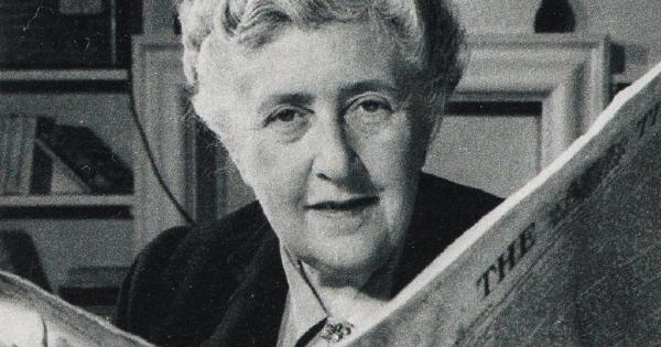 Подбрахме някои от най култовите цитати на гранд дамата на криминалните