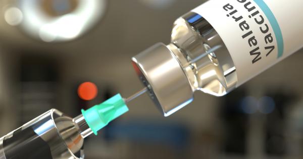 Бустерна доза от нова ваксина срещу малария поддържа високо ниво