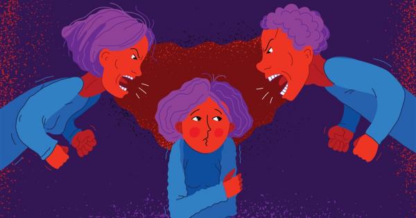 Израстването в токсично семейство може да остави дълбоки психологически следи