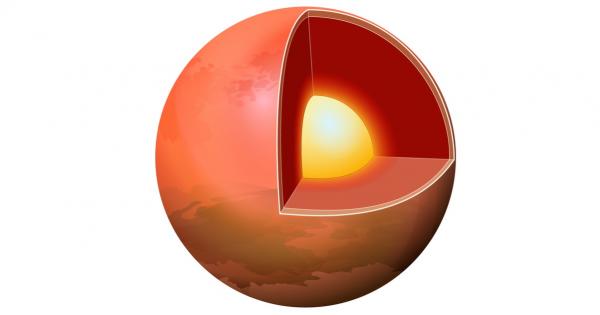 Космическият апарат ИнСайт на NASA прекара последните няколко години почти