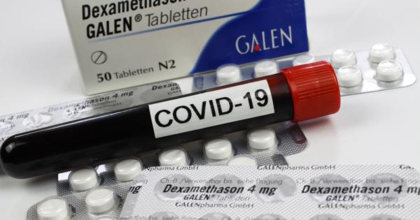 Евтиният и масово използван стероид дексаметазон беше одобрен от японското