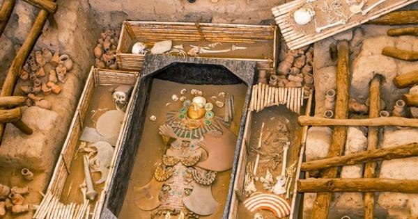 Археолози в Перу са открили доказателства които биха могли да