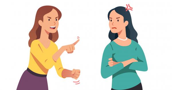 Познавате ли хора които веднага се впускат в ожесточен спор