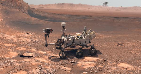 Близо седеммесечното пътешествие на марсоходa на NASA Perseverance в превод упорство e към