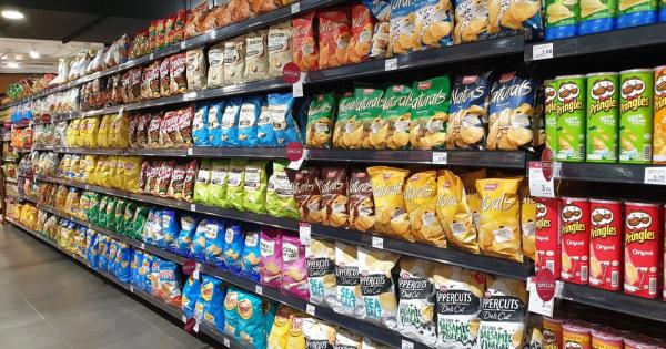 По голямата консумация на ултрапреработени храни може да е свързана с