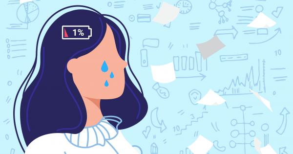 Емоционалното прегаряне е сериозно състояние което може да доведе до