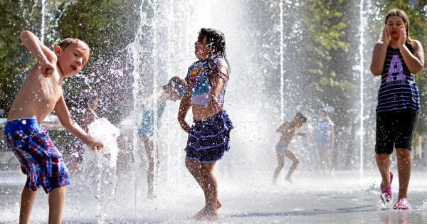 Юни 2021 г в глобален мащаб е бил поредният месец