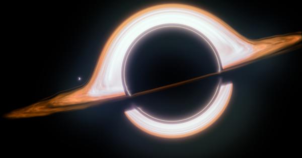 Астрономи откриха черна дупка чиято маса е едва три Слънца