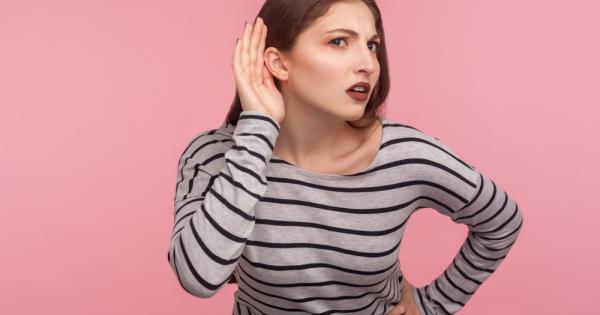 Със сигурност познавате човек който има някакви проблеми със слуха