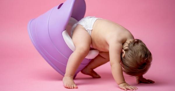 Време е да се сбогувате с памперса на нашето мъниче