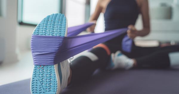Упражненията с ластици предоставят ефективен начин да подобрите и разнообразите тренировката