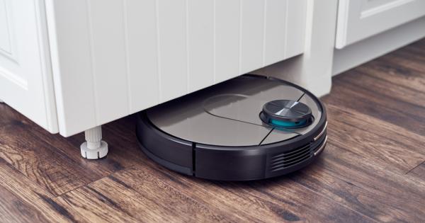 Съвсем наскоро робо прахосмукачка се опита да избяга от хотел