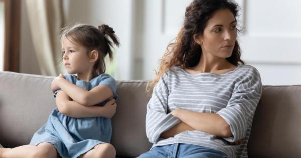 Фразата Мамо ти си лоша не представлява истинска преценка за стойността ви като