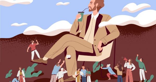 Чудили ли сте се някога защо някои хора никога не