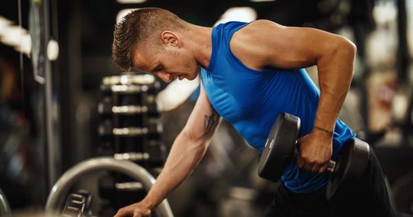 Много хора смятат че ключът към обемната и добре оформена мускулатура