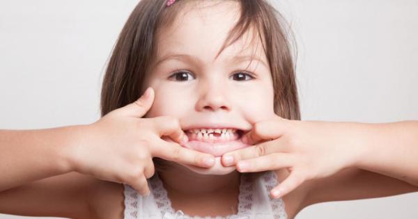 Казват че детските зъби са меки и поради тази причина