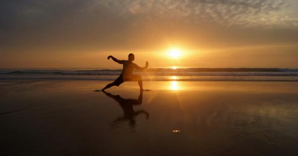 Веднъж при стария Учител по китайски бойни изкуства дошъл младок