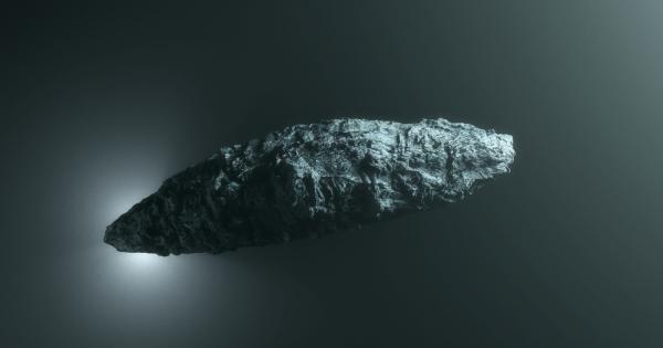 Близо четири години след откриването си междузвездният гост Оумуамуа продължава