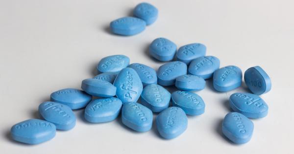 Ново изследване откри връзка между типичните лекарства при еректилна дисфункция