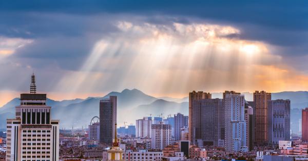 Какво се случва когато издигнеш бързо 15 небостъргача но дори