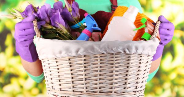 Пролетното почистване гори повече калории от бягането в маратон установиха