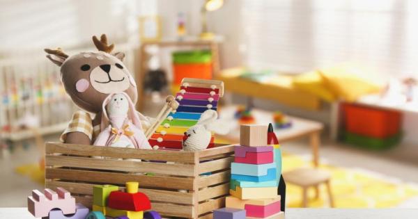 Когато настъпи моментът за игри с малкото дете е важно