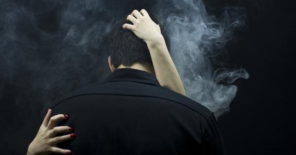 Моля Да се откажем от оргазма Някои двойки истински се