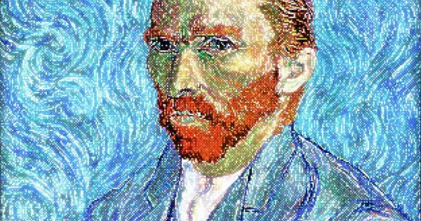 Тази година се навършиха 168 години от рождението на холандския художник