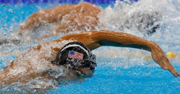 Когато хората достигат абсолютния връх в спорта пораженията върху тялото