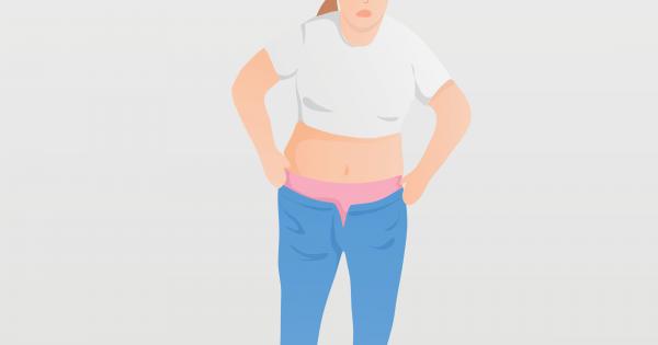 Всеки може да напълнее но всеки напълнява по различен начин